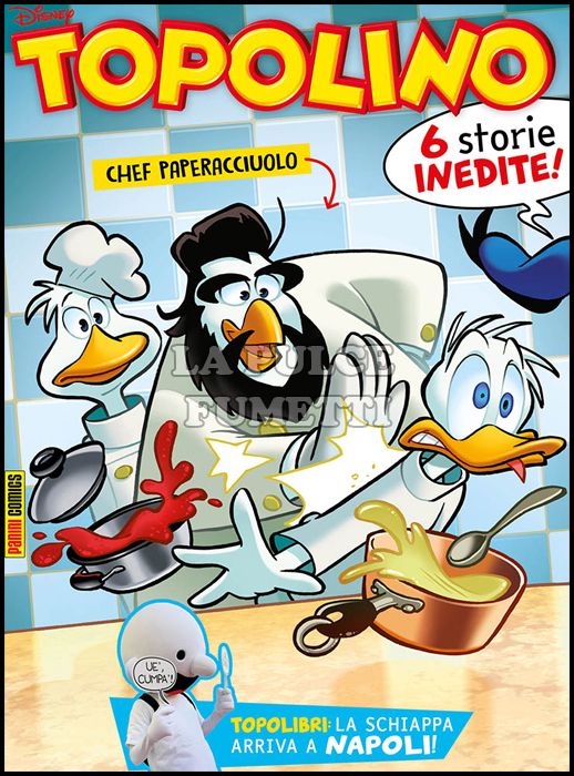 TOPOLINO LIBRETTO #  3257